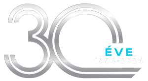 logo Gyepestrans 30 éve